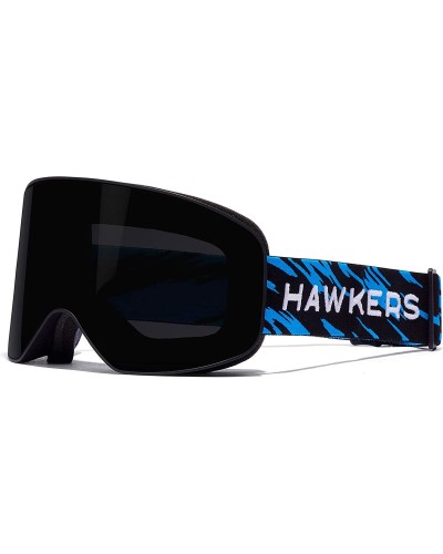 Hawkers Artik Big Negro - Gafas Esquí Nieve Antivaho Protección UV
