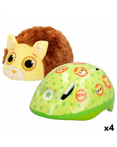 Kinderhelm K3yriders Lion 52-55 cm (4 Stuks)