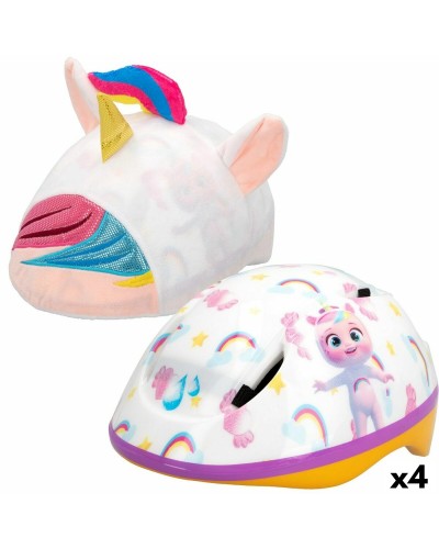 Hjälm för barn Cry Babies DREAMY (4 antal) (52-55 cm)