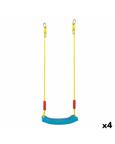 Schommelstoel Colorbaby 36 x 173 x 15 cm (4 Stuks)