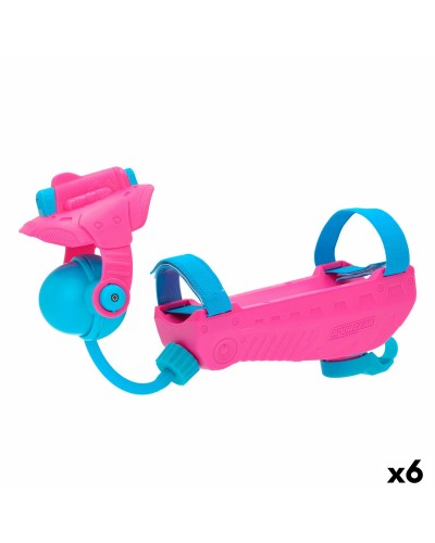 Waterpistool Eolo HYDRO CHARGER Roze 300 ml 38 x 8 x 7,5 cm (6 Stuks)