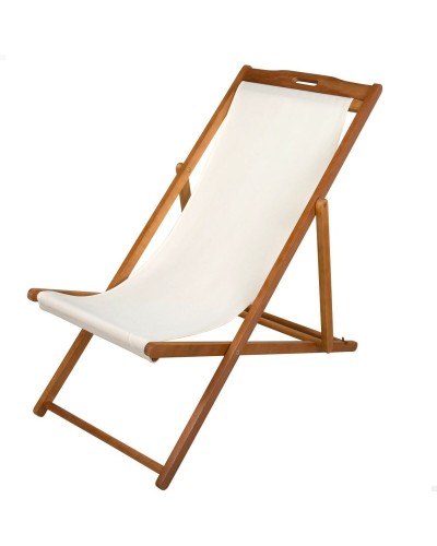 Aktive Amaca Relax Bianco - 59x94x100cm - Giardino, Campeggio, Relax
