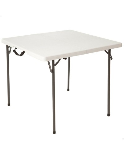 Vouwtafel Lifetime Wit 86 x 74 x 86 cm