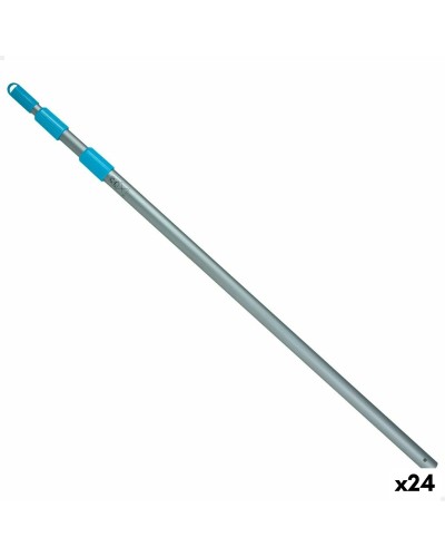 Intex Mango Telescópico Aluminio Piscina 239cm - Ligero y Resistente
