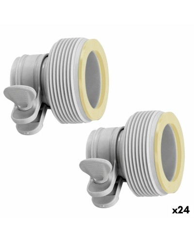 Adattatore Intex Tipo B per Piscina 1.25/1.5" - Kit 24 Unità
