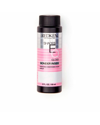 Redken Shades EQ 10WG-9.33: Coloración Semipermanente Rubio Dorado 3x60ml
