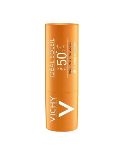 Vichy Idéal Soleil Sonnenstick LSF 50+ Gesichtssonnschutz - 9g
