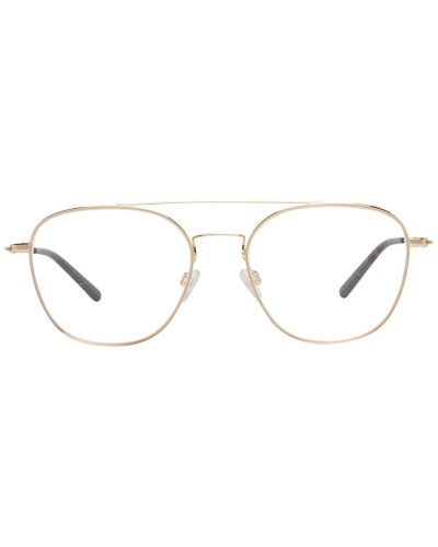 Bally BY5005-D : Monture Lunettes Homme Rectangulaire Bleu Marine, Taille 53
