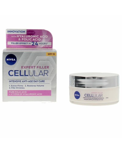 Dagcrème Nivea Cellular Filler 50 ml Spf 15