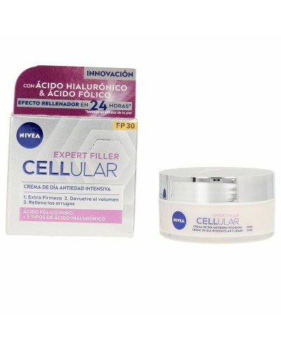 Päivävoide Nivea Cellular Filler 50 ml Spf 30