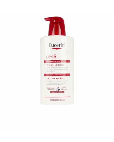 Eucerin pH5 Duschgel Hautschutz 400ml - Empfindliche & Zarte Haut
