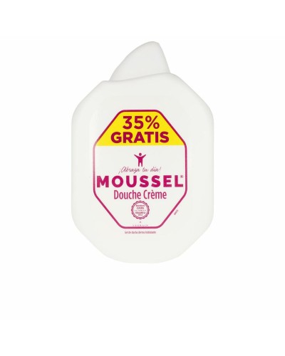 Moussel Douche Creme - Gel de Ducha Hidratante 850ml - Piel Suave
