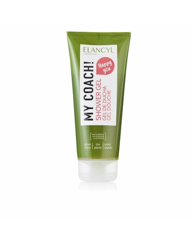 Elancyl My Coach! Gel Doccia Guaranà - Energizzante 200ml
