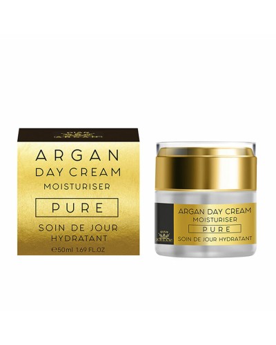 Diar Argan Crème de Jour Hydratante Karité Argan 50ml - Peau Sèche
