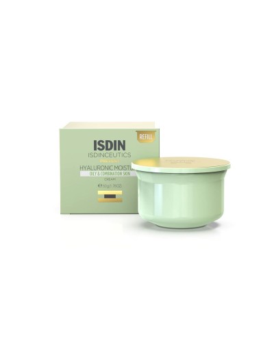 Isdin Isdinceutics Crème Visage Hydratante Recharge - Hydratation Profonde 50g
