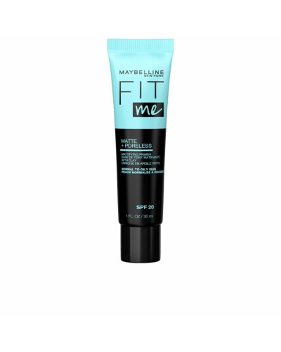 Make-up primer Maybelline Fit Me Matte afwerking 30 ml
