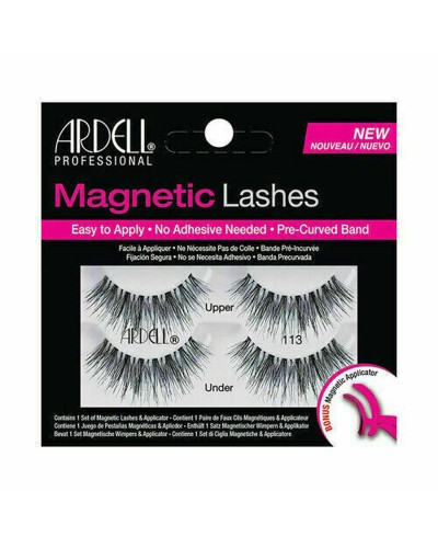 Ardell Magnetic Double 113: Wiederverwendbare Magnetische Falsche Wimpern
