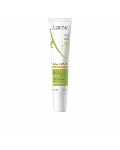 A-Derma Biology Crème Visage Hydratante et Apaisante - 40ml
