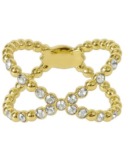 Bague Femme Adore Argent, Taille 55, Design Élégant et Raffiné
