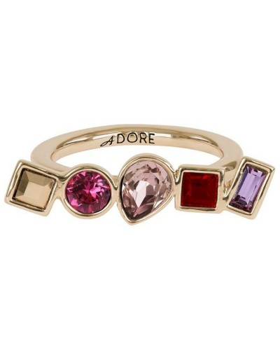 Anello Donna Adore Cristallo Misura 15 - Elegante e Raffinato
