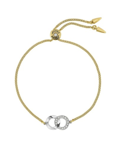 Adore Pulsera de Mujer 5448616 Cristales Swarovski Plata 10cm
