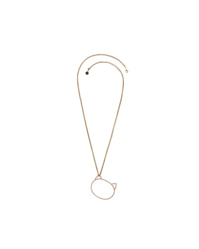 Karl Lagerfeld Collana Donna 40cm - Girocollo Elegante
