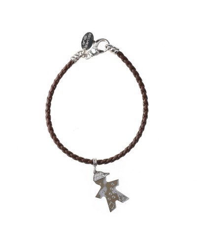 Lotus Bracelet Femme LP-1110-2-3 Argent 925 Longueur 19cm
