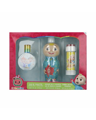 Parfumset voor Kinderen CoComelon (3 Onderdelen)