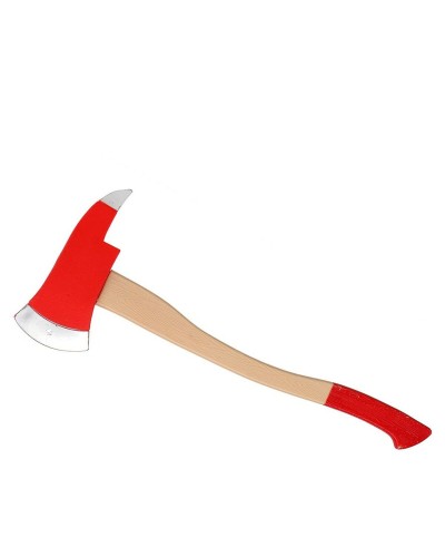 Yxa 61 cm 61 cm Röd