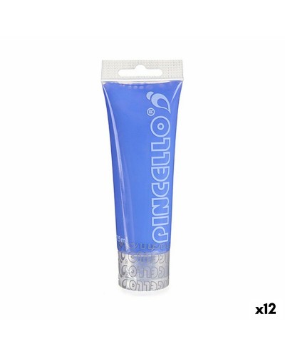 Neonviolette Acrylfarbe, 75 ml (12er-Pack) für lebendige Gemälde
