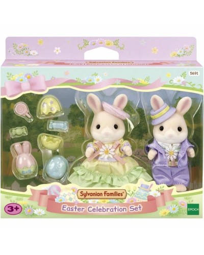 Sylvanian Families Spielset 5691 - Möbel- und Figurenset (2 Stk.)
