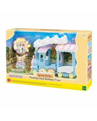 Sylvanian Families Tren de Juguete 5702 - Set de Juego para Niños
