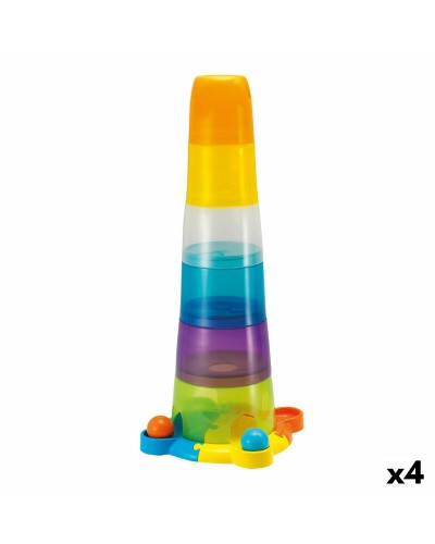Winfun Blocchi Impilabili 4 Unità - 23x61x23cm - Gioco Educativo

