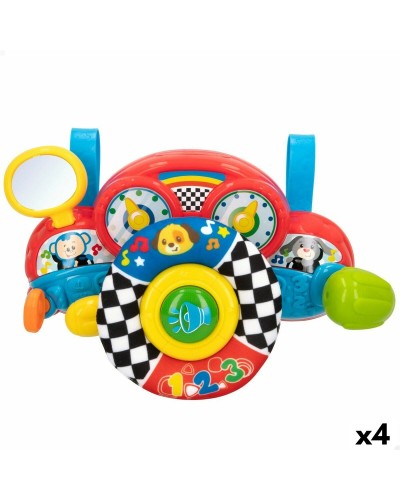 Ratt för Barnvagn Winfun 29 x 17 x 10,5 cm (4 antal)