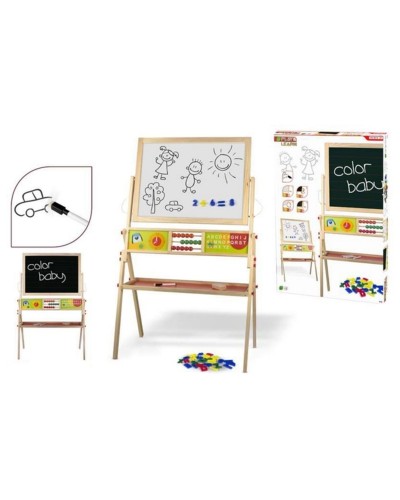 2-in-1 taulu Woomax Lisätarvikkeet 68 x 112,5 x 36,5 cm