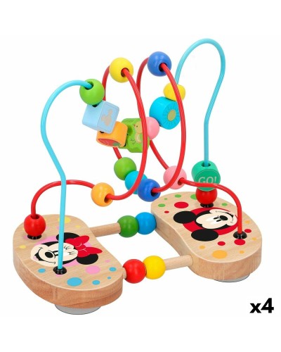 Activiteitencentrum Disney 4 Stuks 21,5 x 18,5 x 13,5 cm