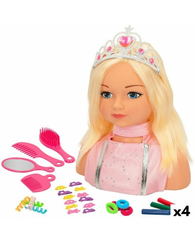 Accessoires voor poppen Colorbaby 4 Stuks