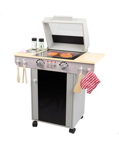 Lelukeittiö Teamson BBQ 60 x 66,5 x 30 cm