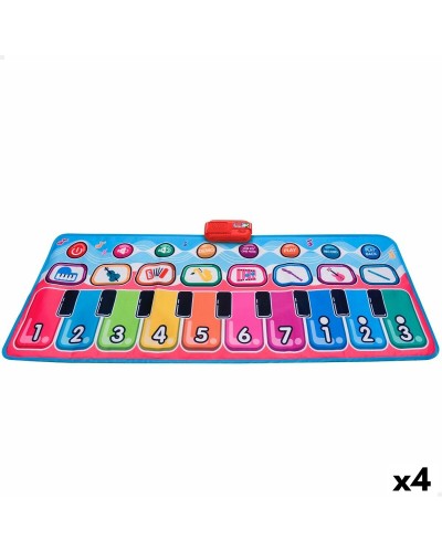 Bontempi Pianoforte Educativo per Bambini - Apprendimento Musicale Interattivo
