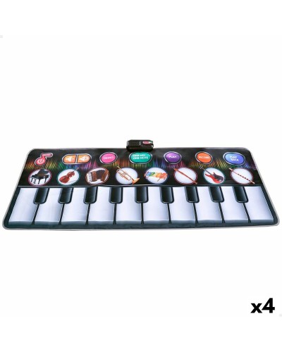 Bontempi Educational Piano for Kids: Learning, Sounds, and Lights
