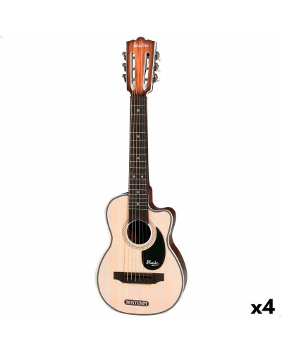 Bontempi Guitarra Folk para Niños - Juguete Musical Colorido
