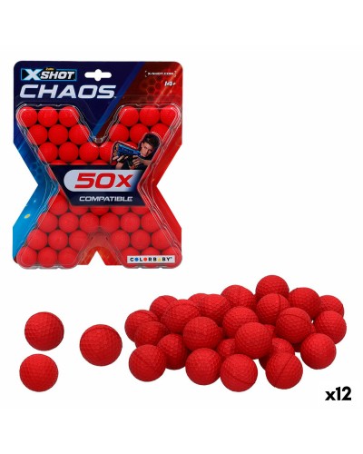 Zuru Reusable Play Balls - Multicolor, Ball Set
