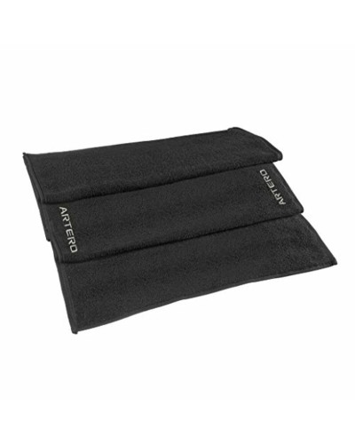 Artero Toalla Negra Dog Towel, highly absorbent, for quick drying
