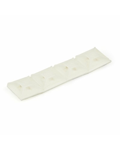 Kabelflänsar Startech CBMCTM1 Vit