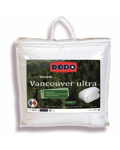 Dodo Vancouver Bettdecke 140x200cm: Komfort und Wärme für Winternächte
