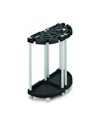 Coffre à outils Progarden 1002729 - 44 x 55 x 58 cm, Noir
