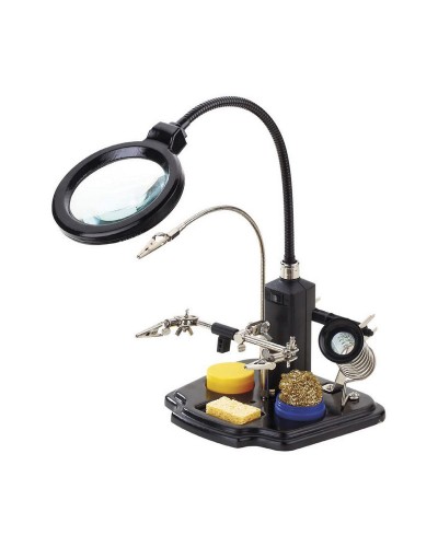 NIMO HRV7571 Support pour Ordinateur Portable, Hauteur Réglable, Table Pliante, Bureau Portable
