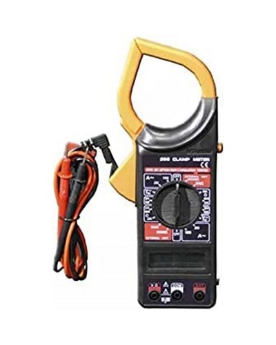 Nipistimet EDM Volttimittari / ampeerimittari