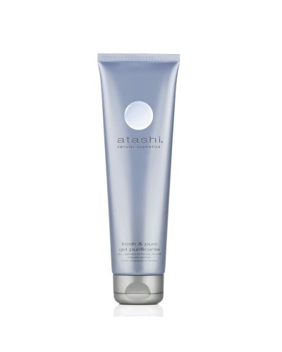 Puhdistava kasvogeeli Atashi Fresh & Pure 150 ml
