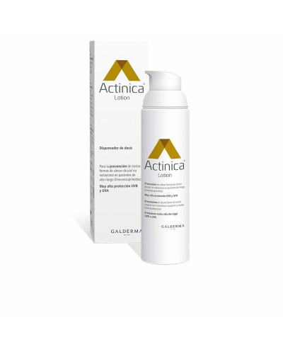 Actinica Protección Solar UVA/UVB 80ml - Piel Sensible al Sol
